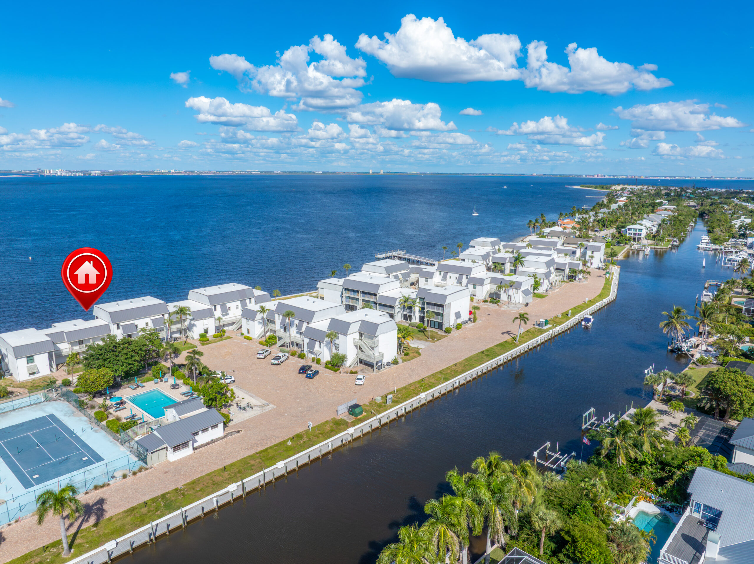 Mariner Pointe on Sanibel Island